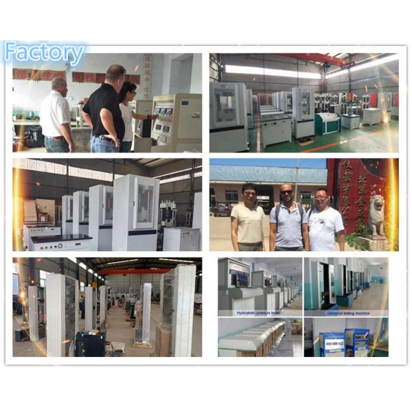 Series Electronic Universal Testing Machine Designed and Manufactured to International Standards UTM