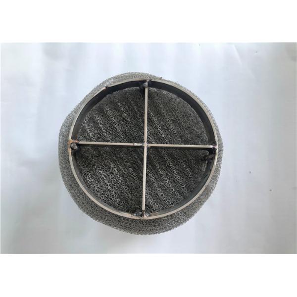 Ss 304 Demister Pad улучшает эффективность фильтрации с рейтингом фильтрации 99,9%