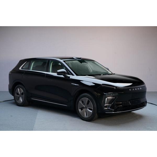 Двухмоторный силовой агрегат электрический внедорожник Chery EXEED ET для захватывающей производительности