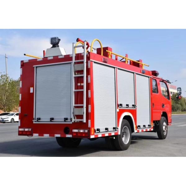 Fire Protection Automatic Aluminum Rolling Shutter Door for Fire Truck