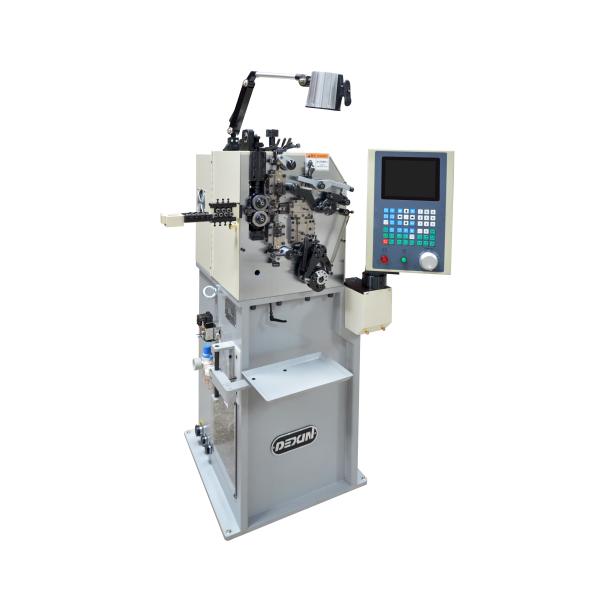 Three Axis CNC Spring Machine High Precision Spring Manufacturing Machine