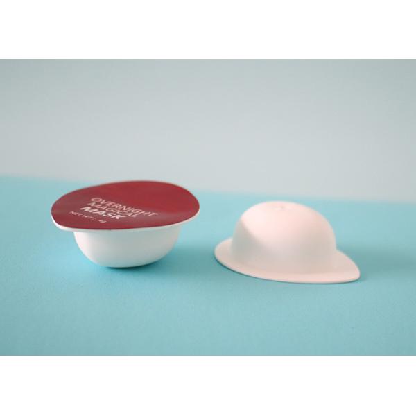 стручки студня 8g 32.5mm лицевые косметические печатают логотип