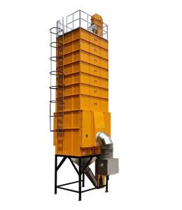 商用垂直ライスハスクオーブン 流通コーンパディー穀物乾燥機