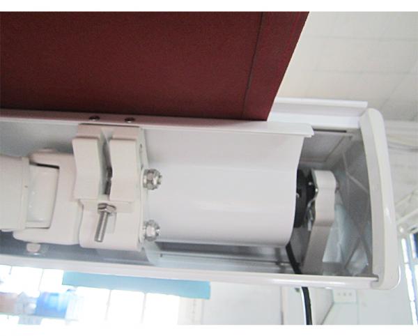 Dossel retrátil de alta qualidade motorizado do toldo da gaveta completa