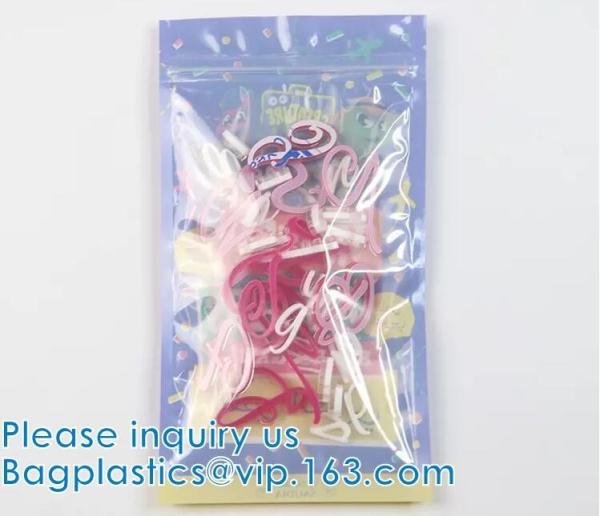 Pouches With Matte Window, Eco-Friendly Ink, Food-Grade, Medical, Electronic, Commodity, Cosmetics