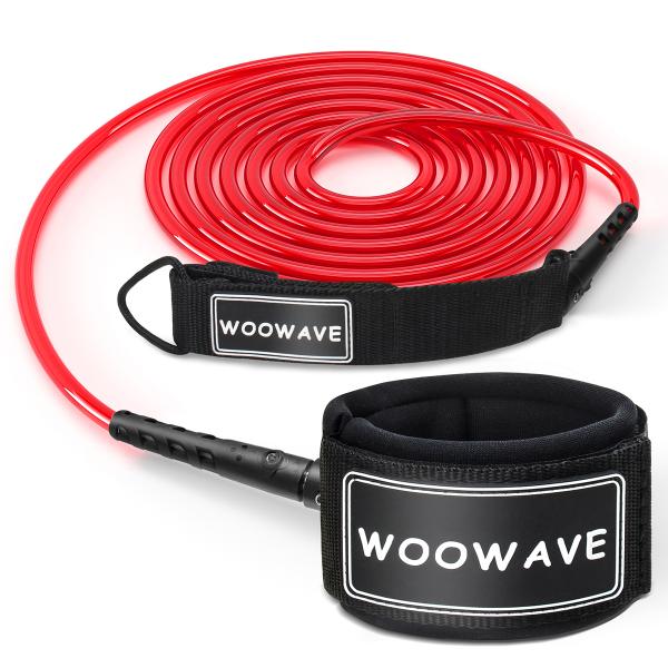 Surfboard Leash Plug Woowave Used For Surfing SUP Air SUP Windsurfing and Kitesurfing