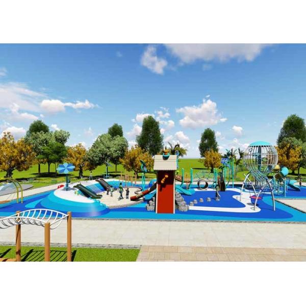 Дизайн анти- статического на открытом воздухе сопротивления оборудования парка атракционов УЛЬТРАФИОЛЕТОВОГО профессиональный