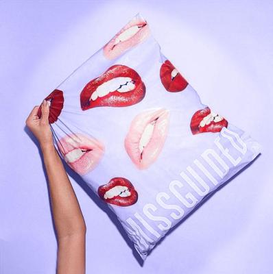 0.07 0.08 0.09 0.1mm Biodegradable Recycled Plastic Mailers Waterproof