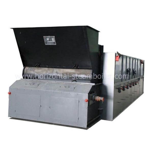 Stainless Steel Coal Fired Thermal Oil Boiler For Paper Production Line