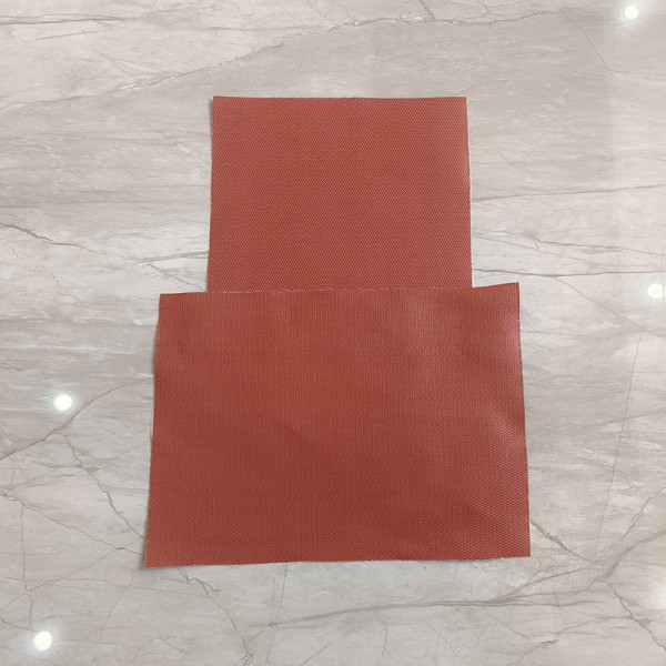 Waterproof PTFE Coated Fiberglass Fabric Cloth Multipurpose Non Stick Insulation Fiberglass Fabric