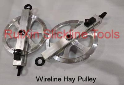 Cabo Hay Pulley Wireline Pressure Contro