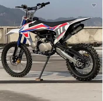 Hot Sell 110cc / 125cc Cheap Motocross Dirt Bike Pit Bike For Adults