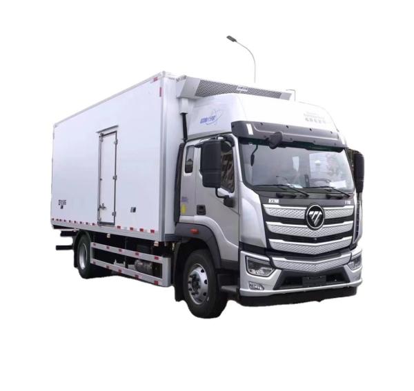 Mobile Refrigerated Compartment of Refrigerated Truck for Sale