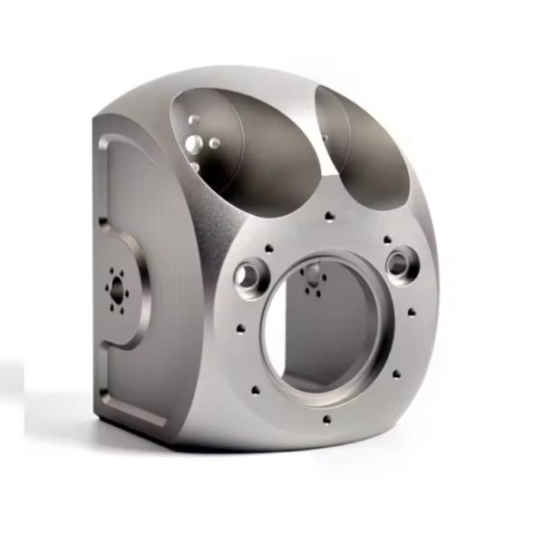Customized High Rigidity Cnc Machined Components For Automation And Precision Instruments