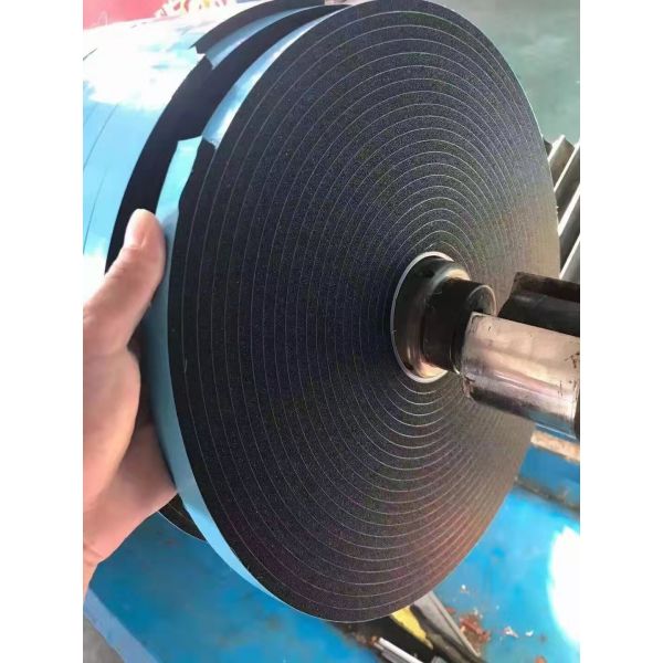 Spacer Bar Black Butyl Tape 0.5mm Thickness Corrosion Resistant