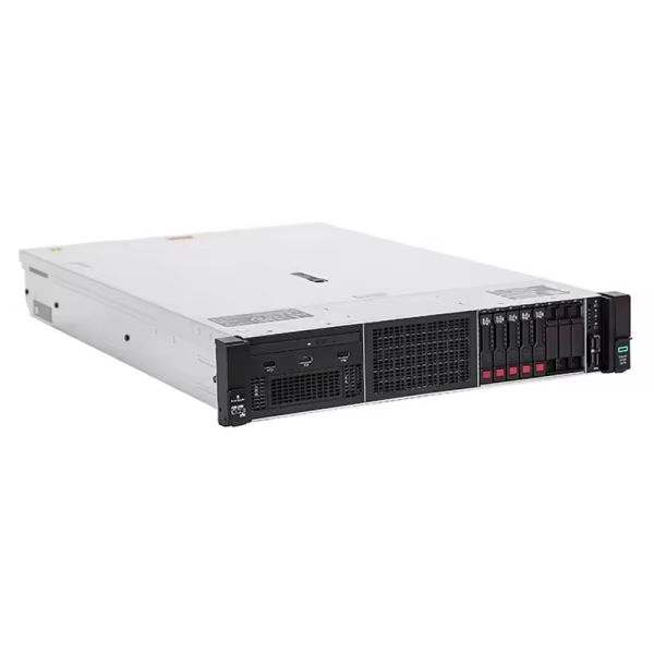 HPE ProLiant DL380 Gen10 Plus Server Motherboard with 32GB*2 Memory 500W Power Supply and 1.92TB*4 Hard Drive