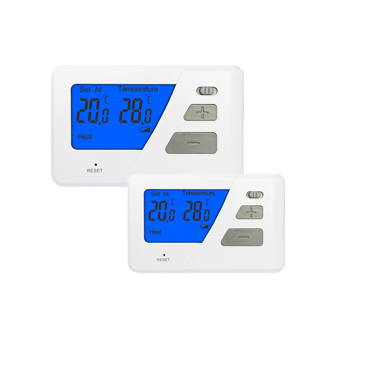Lighting Current less than 55mA Non programmable Boiler Thermostats designed for continuous operation and thermal management