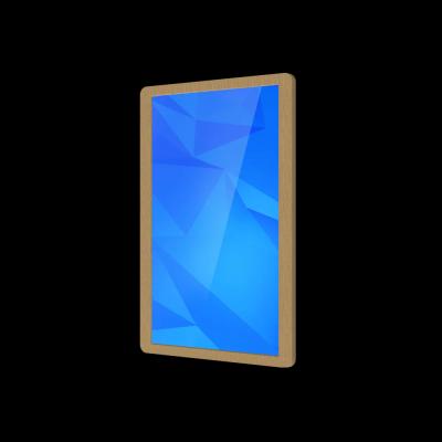 Qtenboard Smart LCD Calendar Display with FHD Screen WiFi Connectivity and Smart Planning Tools