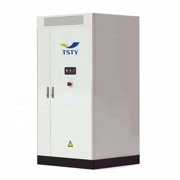 2500KG Diesel Generator with Lithium Battery Energy Storage System and IP55 Protection