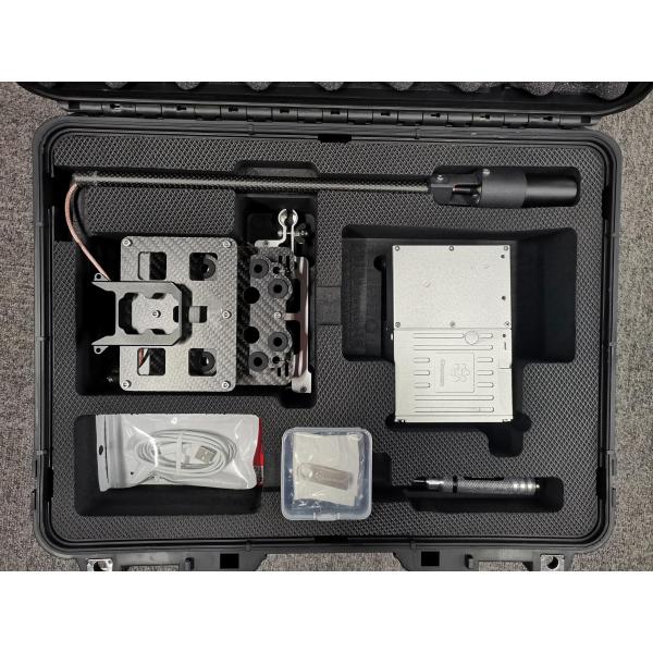 Geosun 905 нм, лазер класса 1, 100 м AGL Интегрированная система LiDAR для БПЛА DJI L1