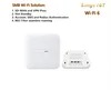 Wi-Fi6 Outdoor Wireless Ap with SFP Fiber Port and Qualcomm Ipq5018 Enterprise Chipset