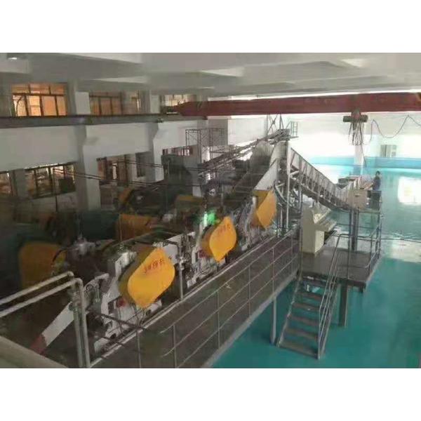 Full Automatic 100-1000kg/h Cane Sugar Production Line for Sugar Refining Plant