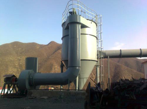 Industrial Dust Extraction Equipment 1-2.5 m/min Air Volum Environmental Friendly