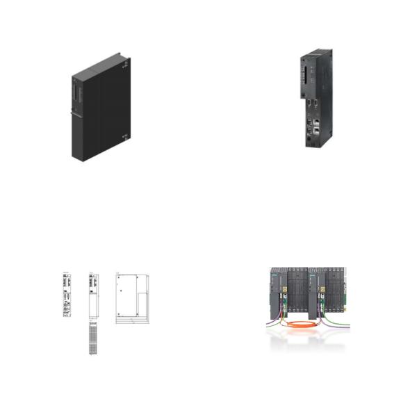 Siemens plc s7-400 SIMATIC S7-400H CPU 414-5H 6ES7414-5HM06-0AB0 for Automation System