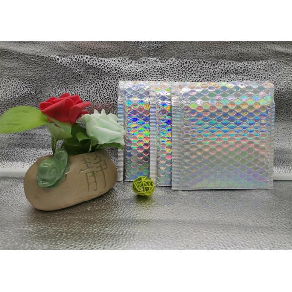 Голографический прилипатель собственной личности сумок пузыря отправителя лазера водоустойчивый поли