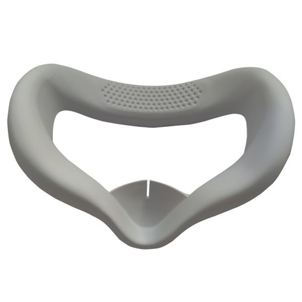 2021 New Facial , sweat-proof and hygienic silicone eye mask  face cover   eye cover for Oculus Quest 2  VR  accessories