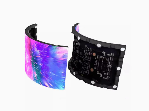 P4 Full Color High Brightness Steel Smd2121 Рекламный светодиодный экран с 3-летней гарантией