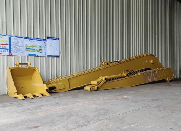Braço longo Assy For Excavator de Indonésia, máquina escavadora antiusura Long Arm For Hitachi EX200