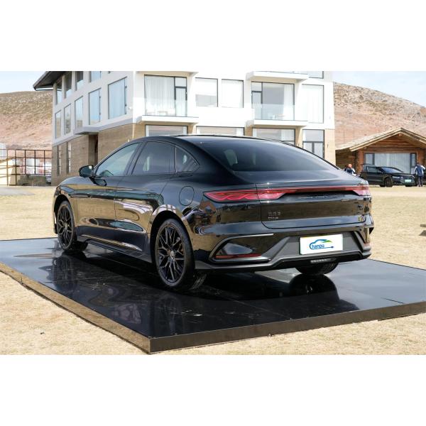 Energy Type PHEV Han Dm-2024 Dm-P Ares Version Spacious Mid-Large Vehicle Car for Byd