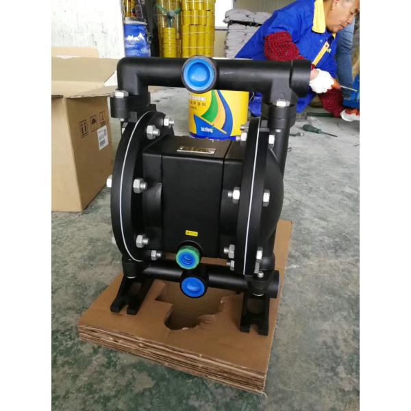 Взрывозащищенные 4 медленно двигают двойной насос диафрагмы/миниатюрный насос диафрагмы