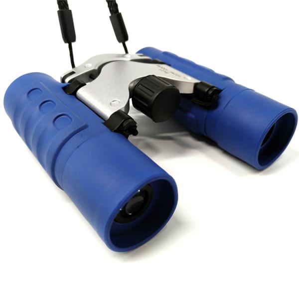 Small Lightweight Folding Waterproof Compact 8x21 Kids Binoculars