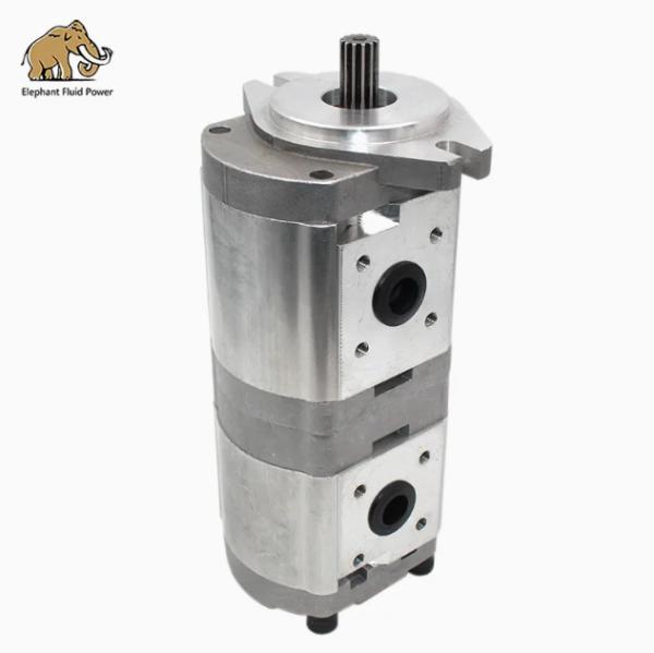 31+31+11cc Hydraulic Gear Pump To Fit Schwing Concrete Pump Code 10185727