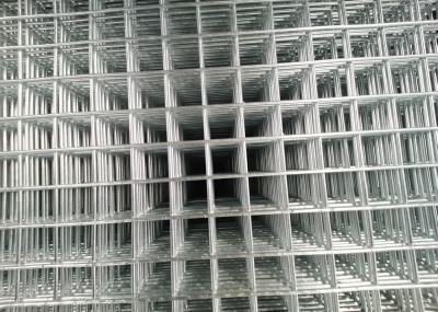 5mm Heavy Gauge Welded Wire Mesh / Zinc Coated Wire Mesh