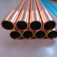 ASTM B467 標準型銅ニッケル管 壁厚さ調整
