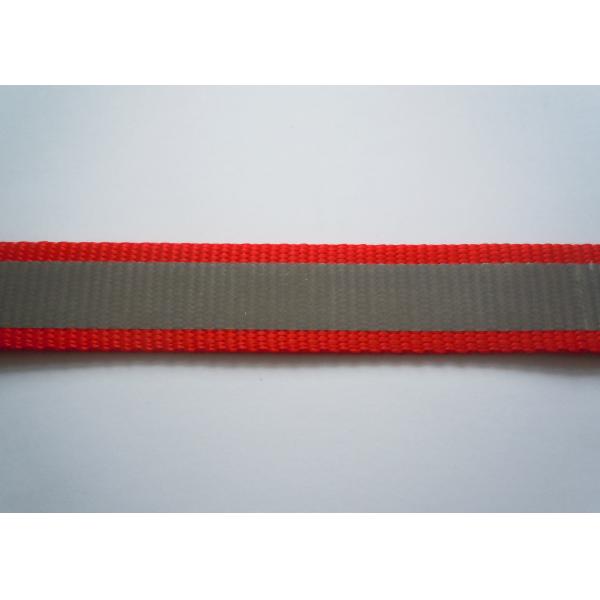 Нейлон напечатанный таможней ЭН471 3м грея шьет на отражательной ленте одежды для ленты ФР формы отражательной