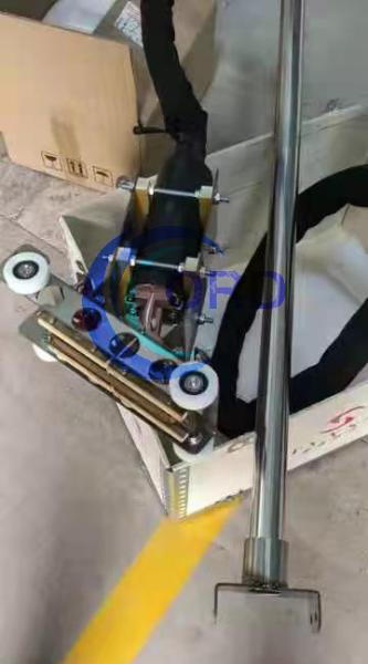 Digital Handheld Induction heating machine for deck and bulkhead straightening duing construction