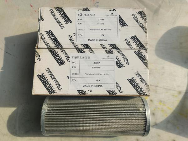 Varco Top Drive Filter Element PN 30111013-1 Top Drive System Spares
