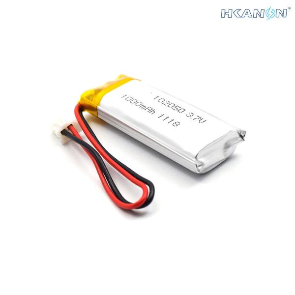 Durable Lifepo4 Battery Cells 3.7v 1000mah 3.7Wh 285272 554141 402780 702257 703048 703440 102050
