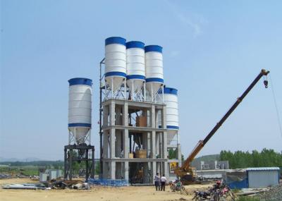 Automatic Concrete Mixing Station For Water Conservancy / Electric Power