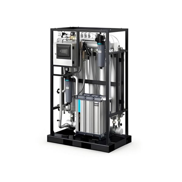 High Capacity Marine Membrane Nitrogen Generator for Shipboard Cargo Hold Inert Gas Supply