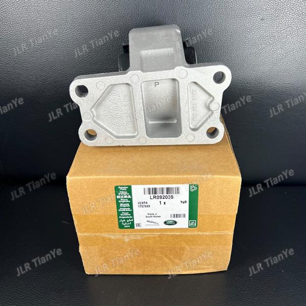 LR092039 Gearbox Glue Mount Bracket IAF500021 For Land Rover LR091364