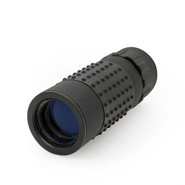 Jogo Kit With Anti Slip Body do golfe de Mini Black Monocular Telescope 7x18