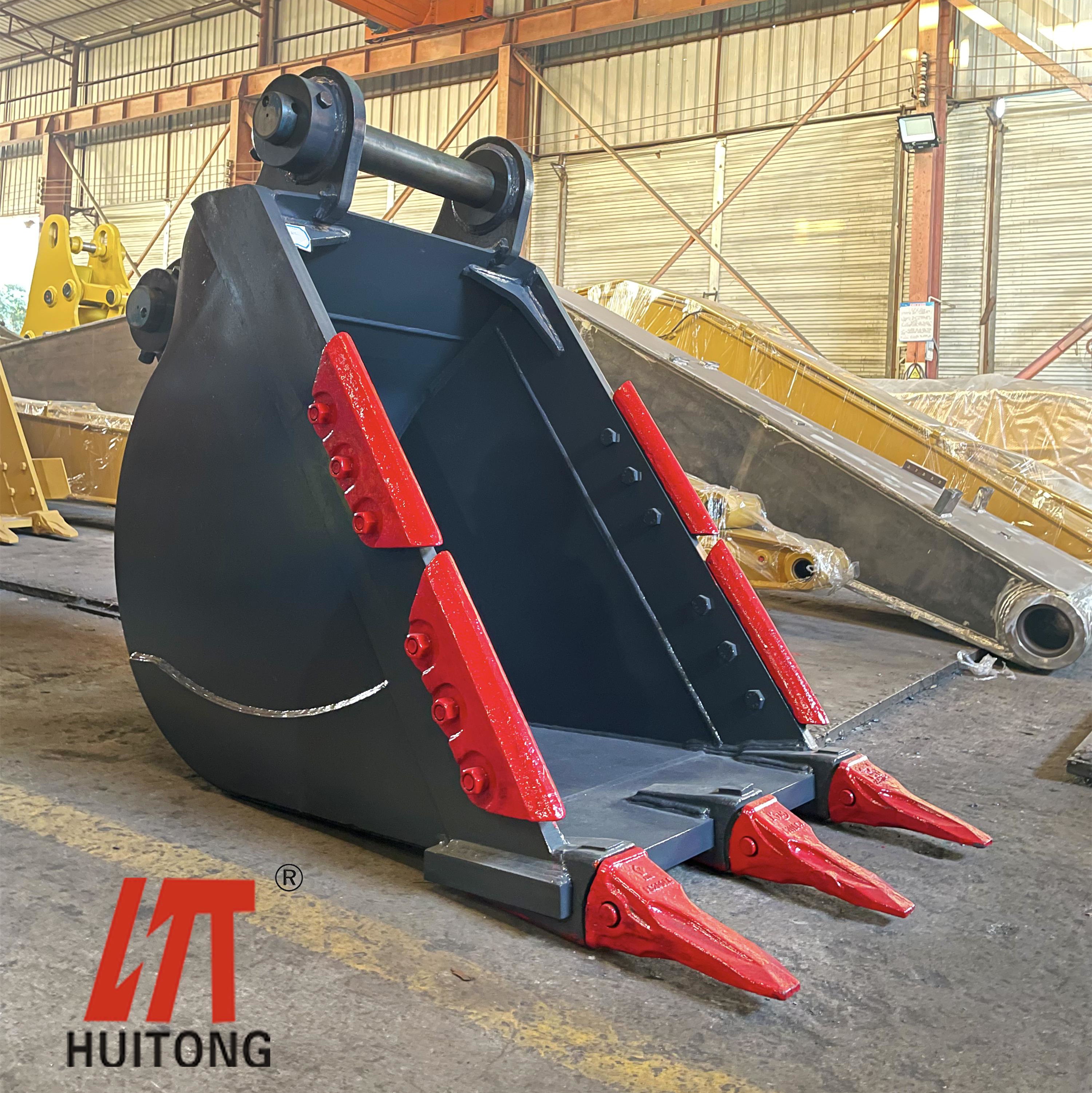 Мини ведро дренажа Backhoe выкапывая ведра экскаватора для ПК SK HD PC 1.2-120t