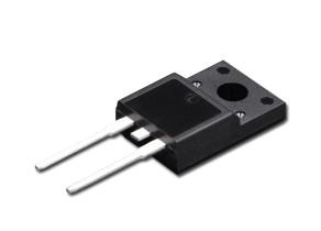 650V 急速復元二極電源制御 高速切り替え能力