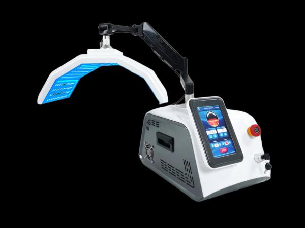 7 Color PDT LED Light Therapy Machine For Acne Treatment / Skin Rejuvenation