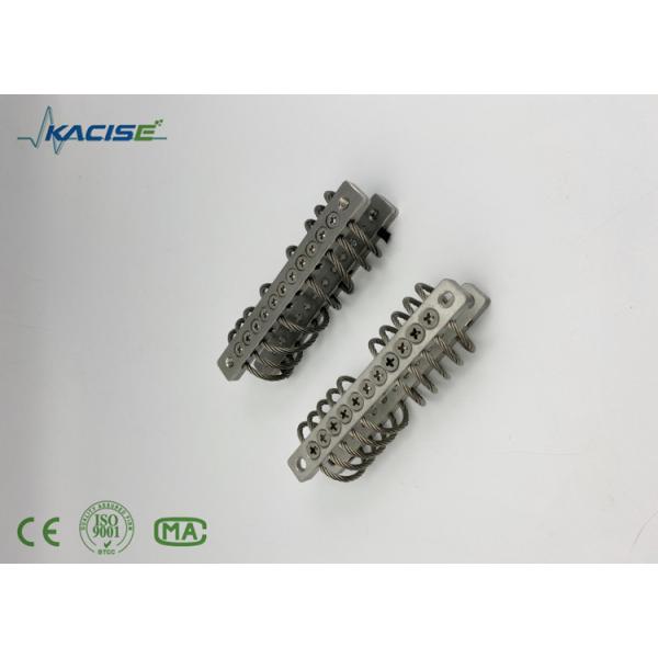 178mm High Temperature Resistant ISO9001 Certified Wire Rope Vibration Isolator for Industrial Machinery